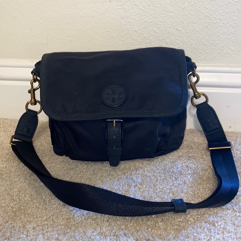 Tory Burch Nylon Crossbody